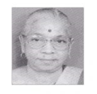 Late - Dr. Bharati Bhatt